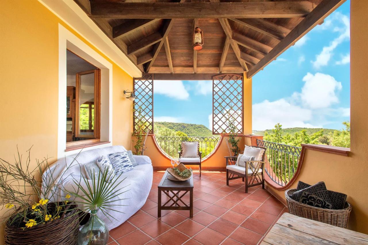 Sardinia Re - Villa Martin Panoramic View Alguer Exterior foto
