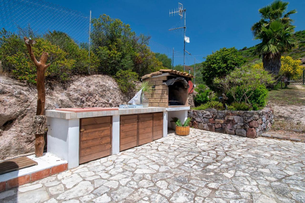 Sardinia Re - Villa Martin Panoramic View Alguer Exterior foto