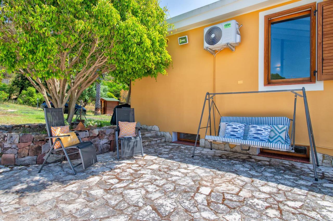 Sardinia Re - Villa Martin Panoramic View Alguer Exterior foto